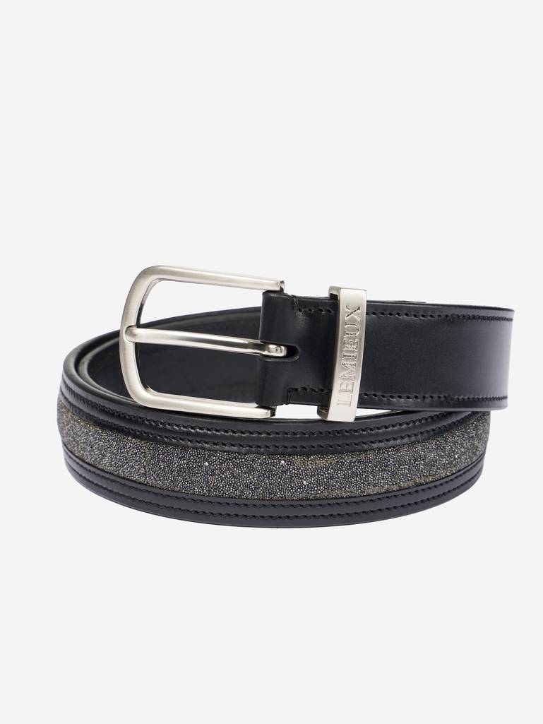 Crystal Insert Belt