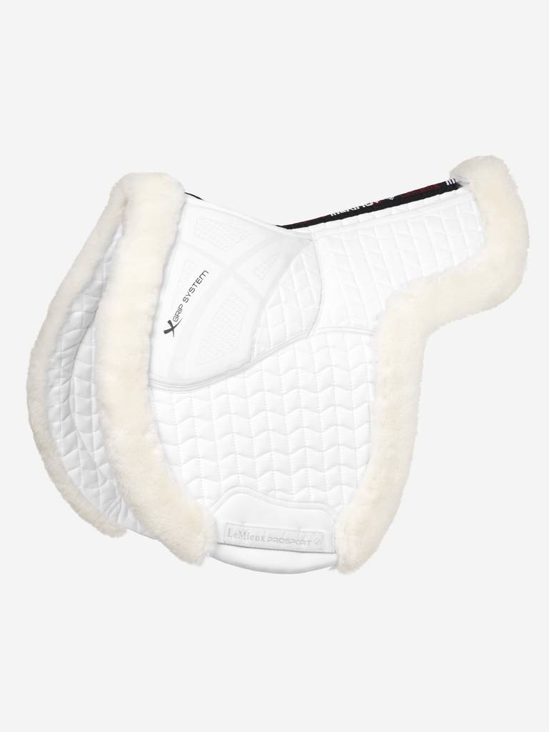 Merino+ Hunter Saddle Pad