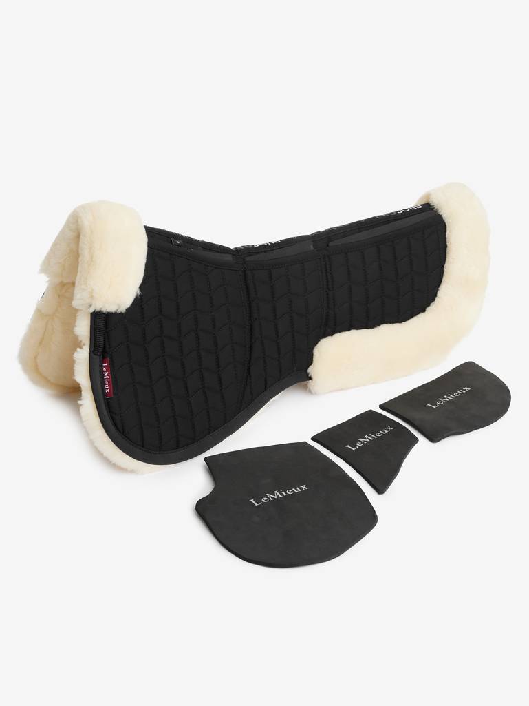 Merino+ ProSorb 3 Pocket Half Pad