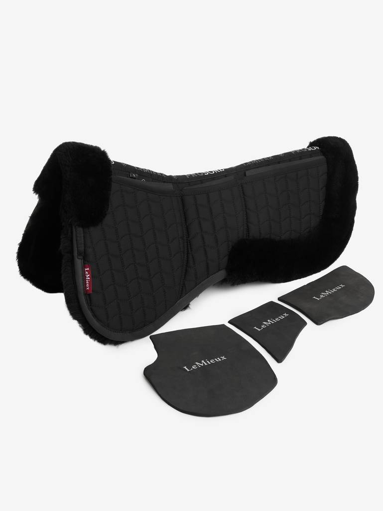 Merino+ ProSorb 3 Pocket Half Pad