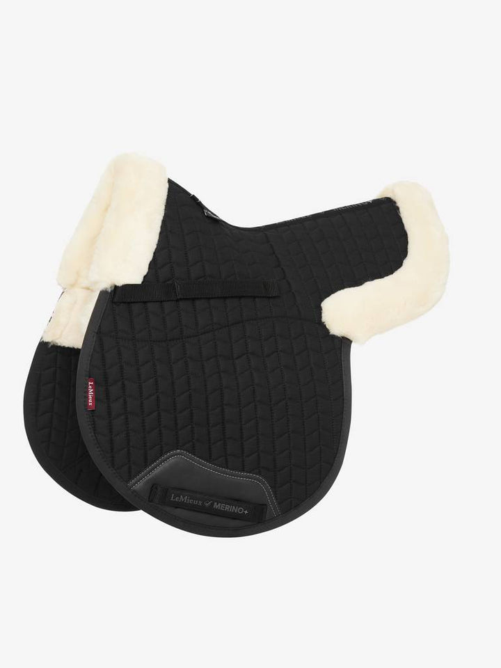 Merino+ Half Lined GP Numnah