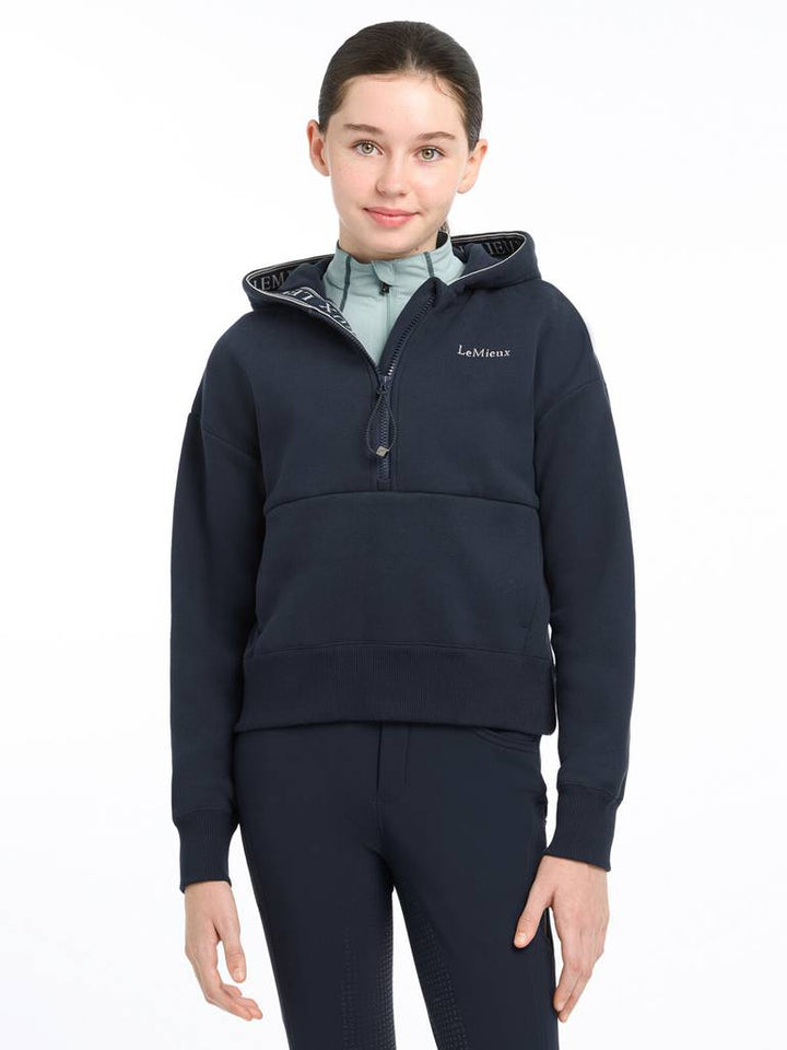 Young Rider Hettie Half Zip