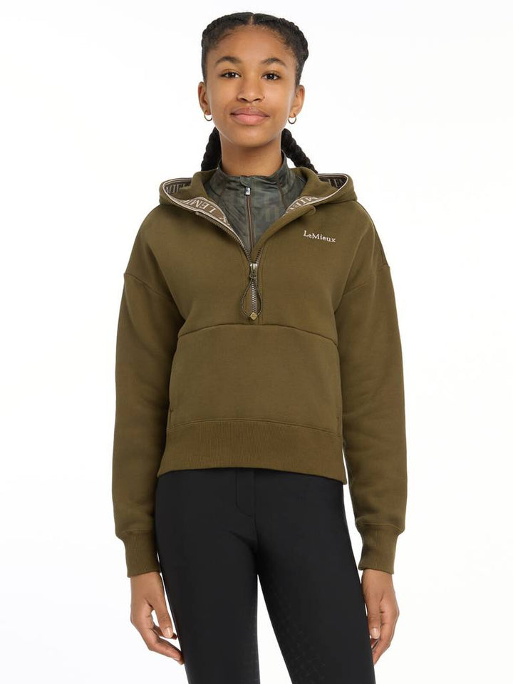 Young Rider Hettie Half Zip