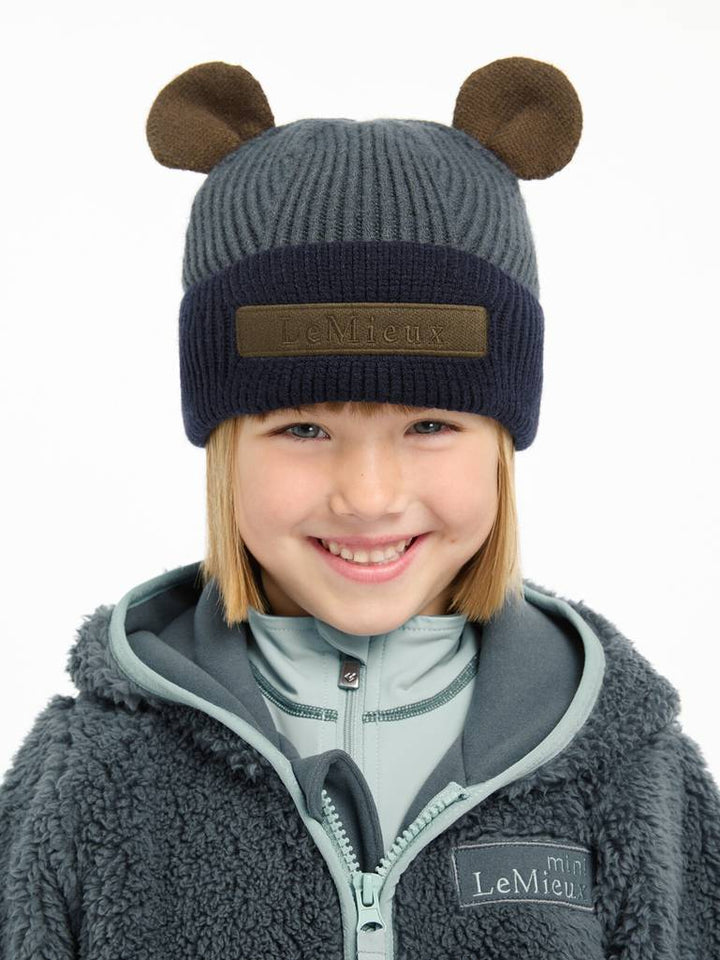 Mini Bear Beanie