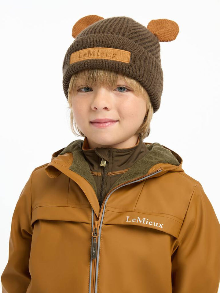 Mini Bear Beanie