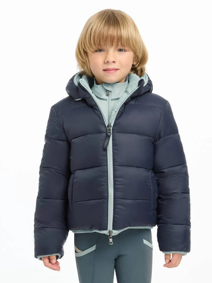 Mini Megan Reversible Puffer