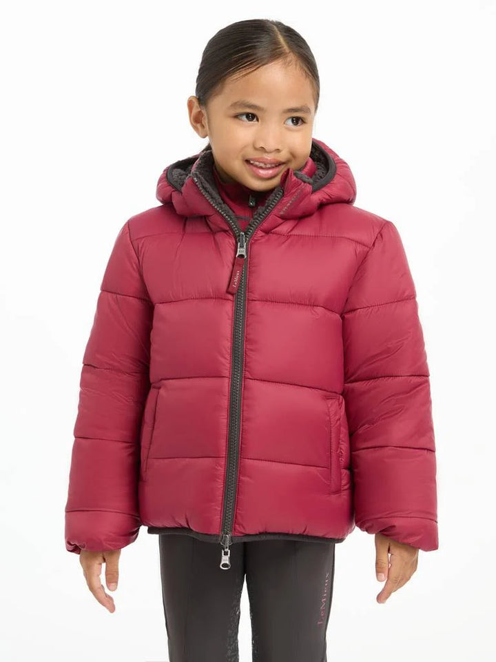 Mini Megan Reversible Puffer