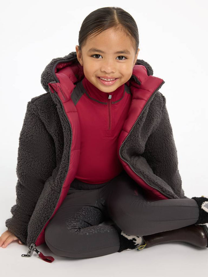 Mini Megan Reversible Puffer