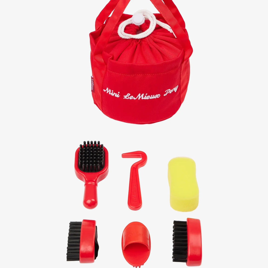Toy Pony Grooming Kit
