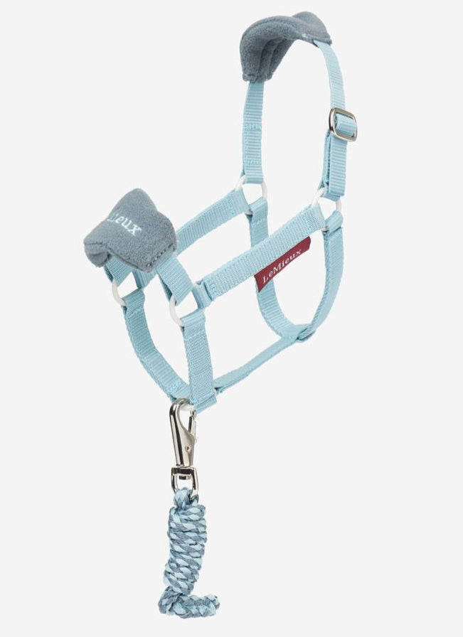 Hobby Horse Vogue Headcollar &amp; Leadrope