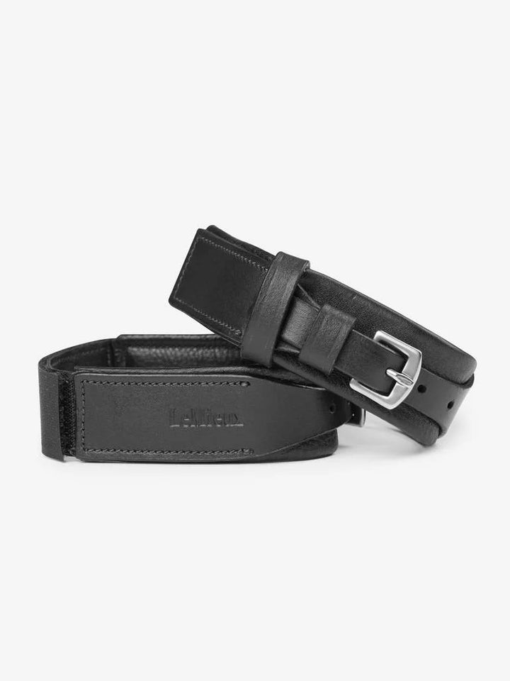 Leather Garter Straps
