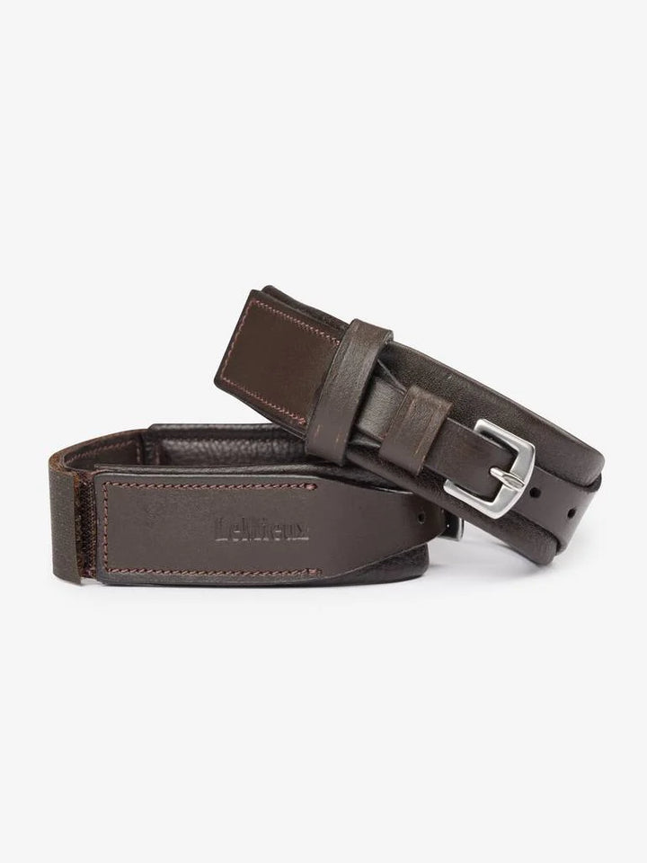 Leather Garter Straps