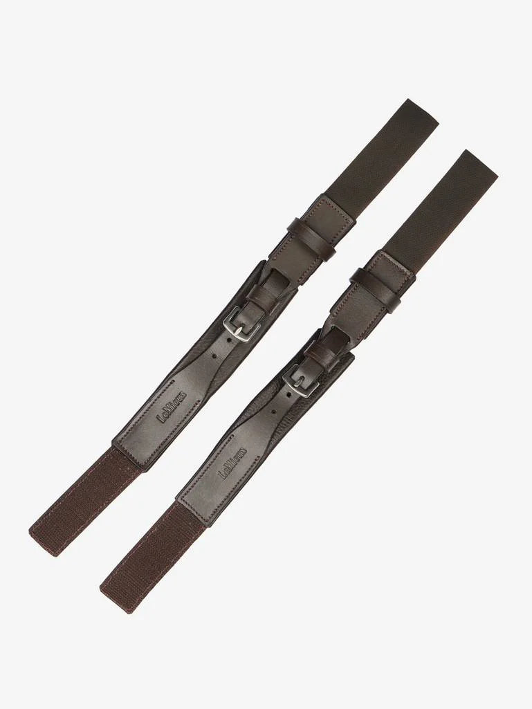 Leather Garter Straps