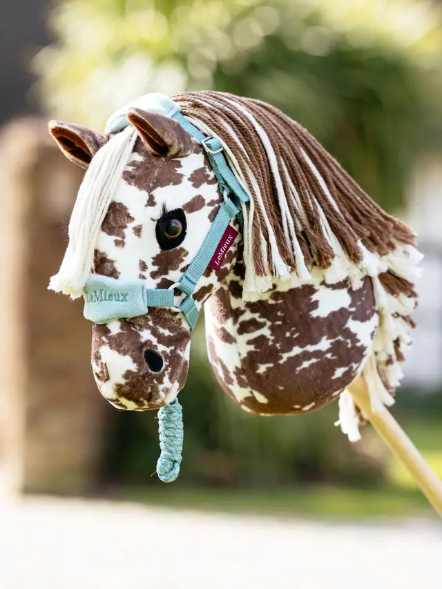 Hobby Horse Vogue Headcollar &amp; Leadrope
