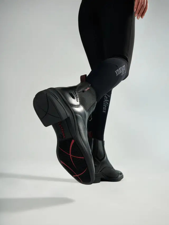 Zip Paddock Boot