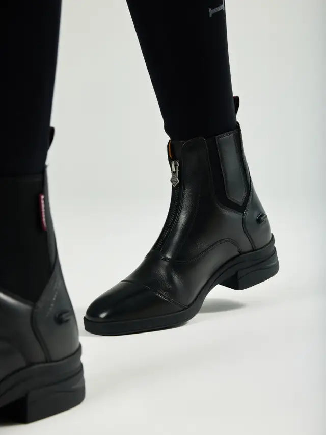 Zip Paddock Boot