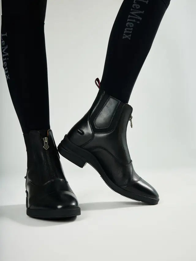 Zip Paddock Boot