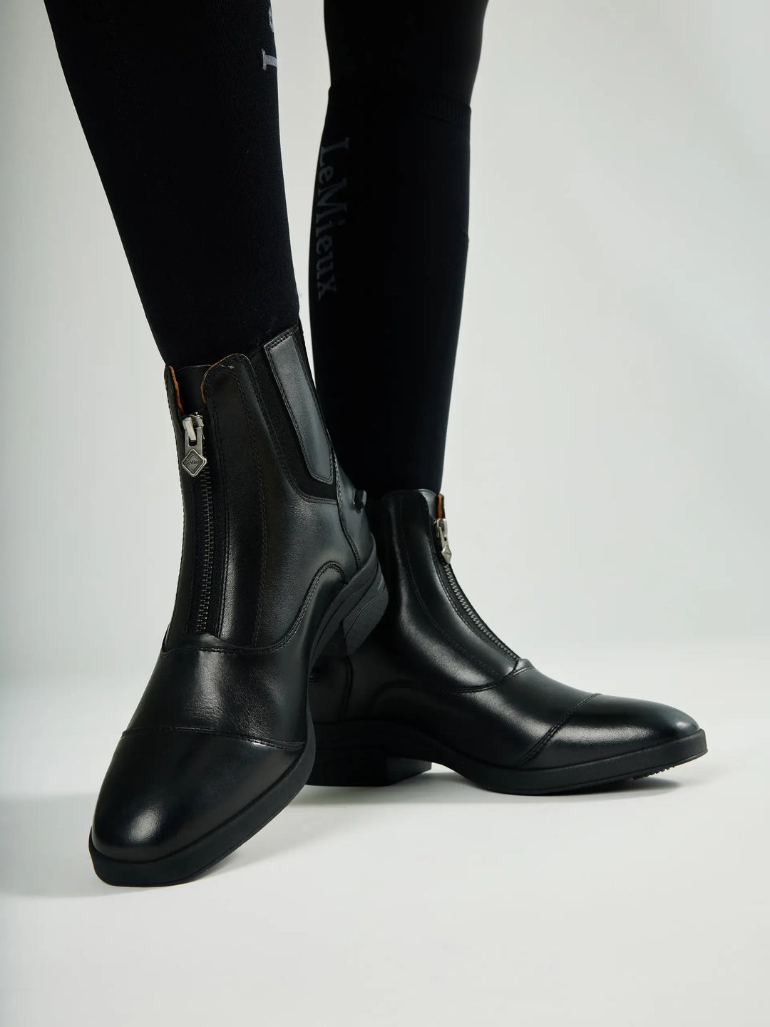 Zip Paddock Boot