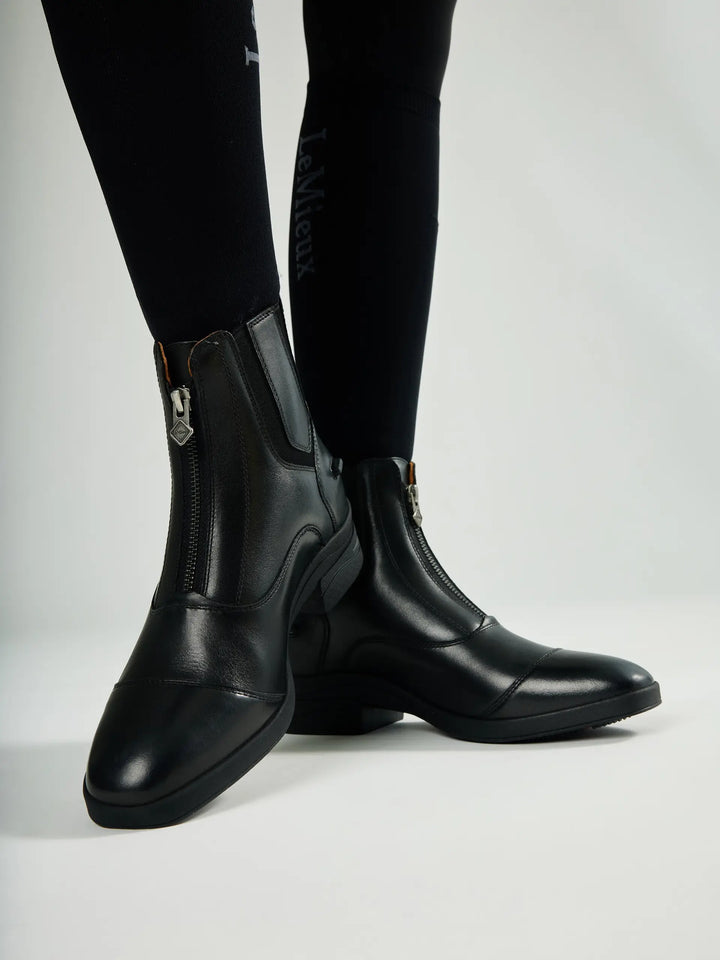 Zip Paddock Boot