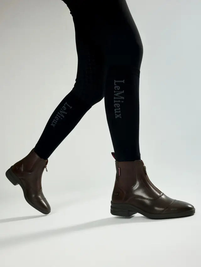 Zip Paddock Boot