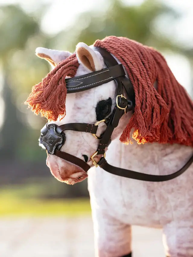 Toy Pony Grackle (Figure 8) Bridle