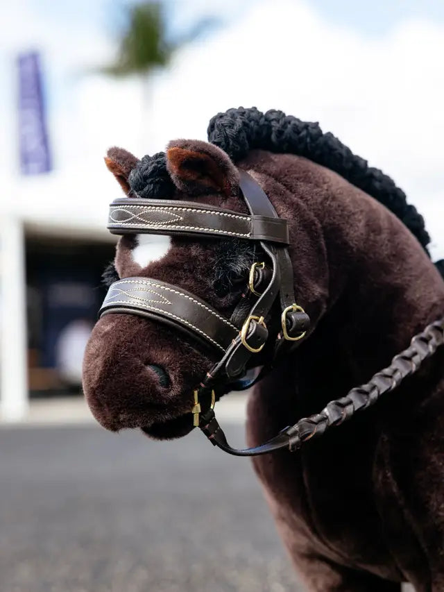 Toy Pony Hunter Bridle