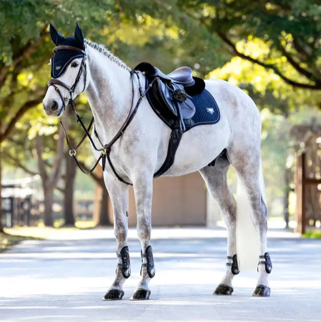 Puissance Suede CC Saddle Pad
