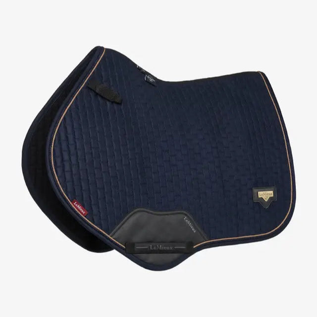 Puissance Suede CC Saddle Pad