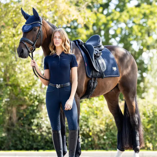 Puissance Suede Dressage Pad