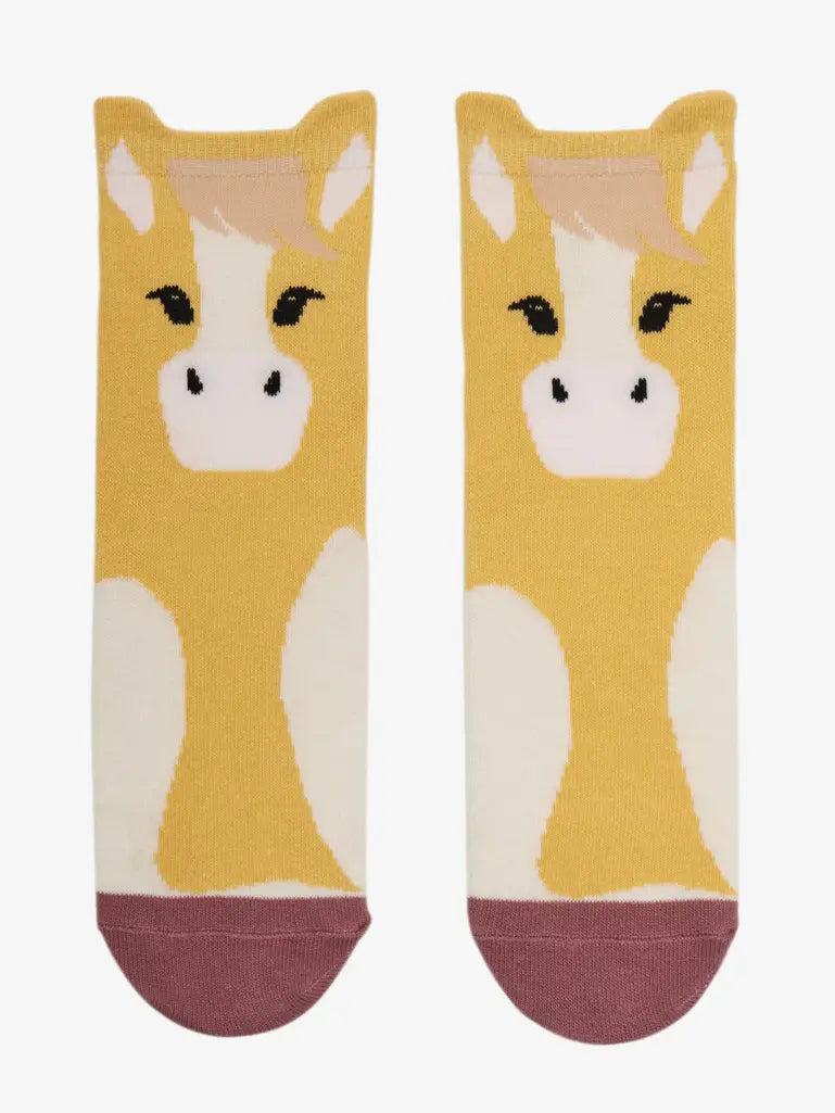 Mini Characters Socks 2 Pack