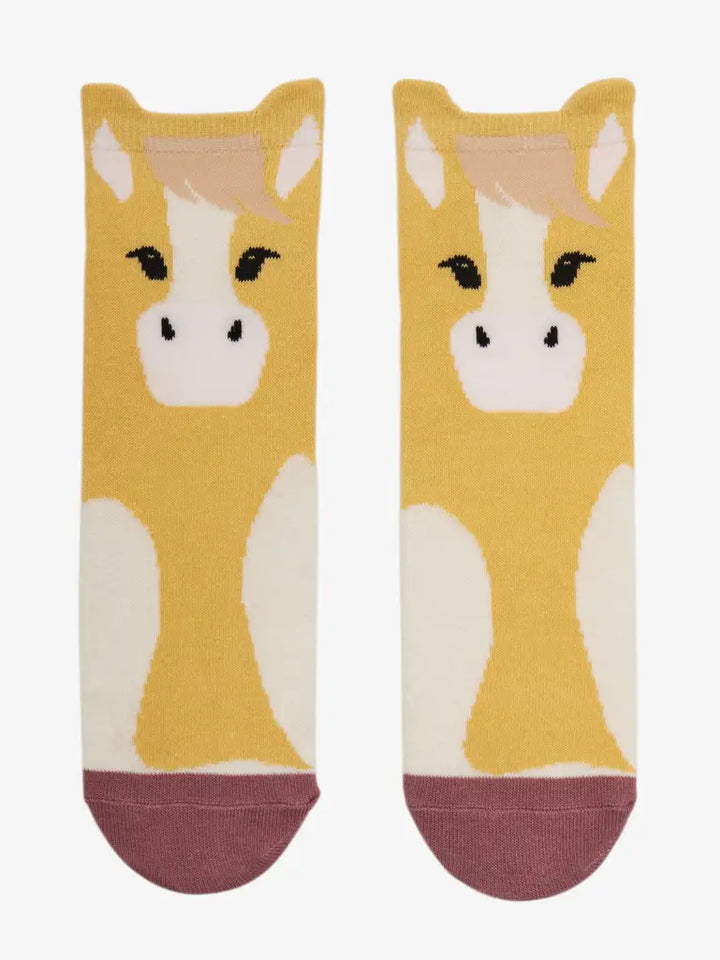 Mini Characters Socks 2 Pack