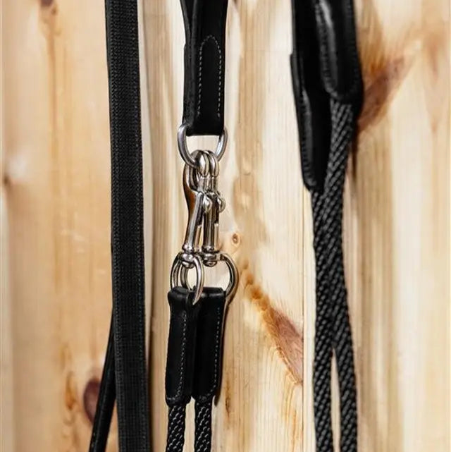 Leather Draw Reins