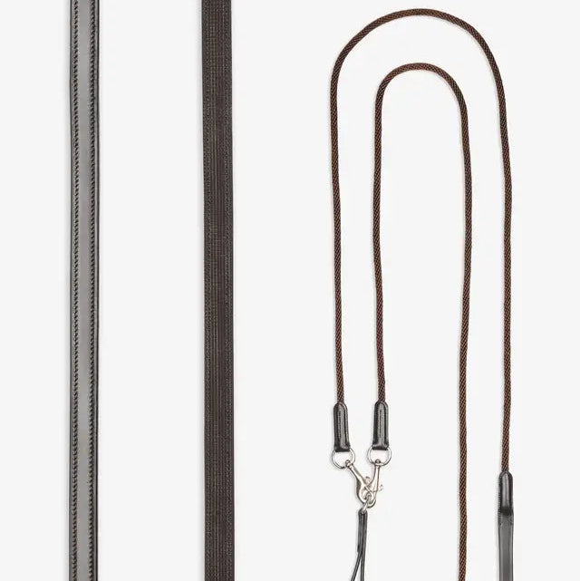 Leather Draw Reins