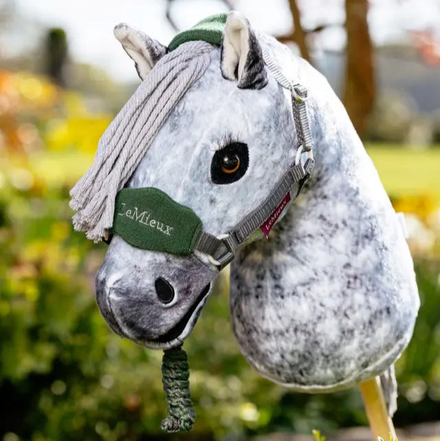 Hobby Horse Vogue Headcollar &amp; Leadrope