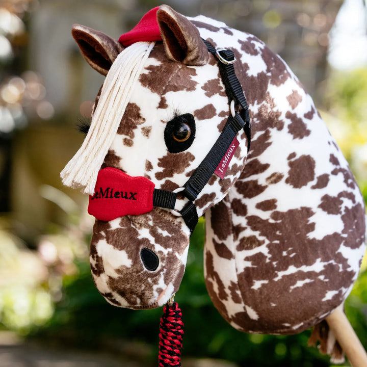 Hobby Horse Vogue Headcollar &amp; Leadrope