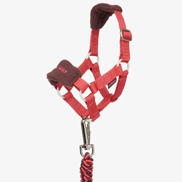 Toy Pony Vogue Headcollar &amp; Lead rope