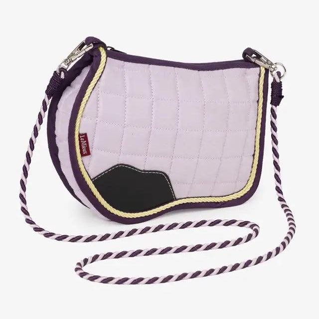 Saddle Pad Crossbody Bag