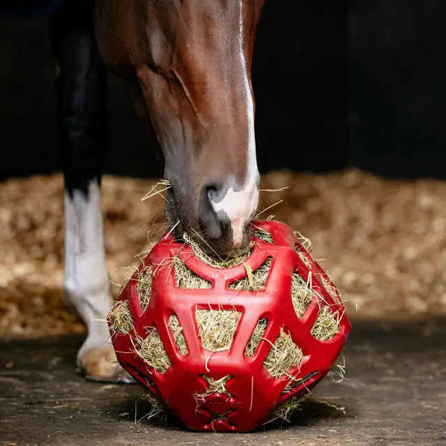 Hay Ball