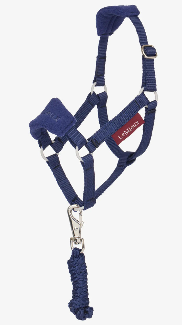Hobby Horse Vogue Headcollar &amp; Leadrope
