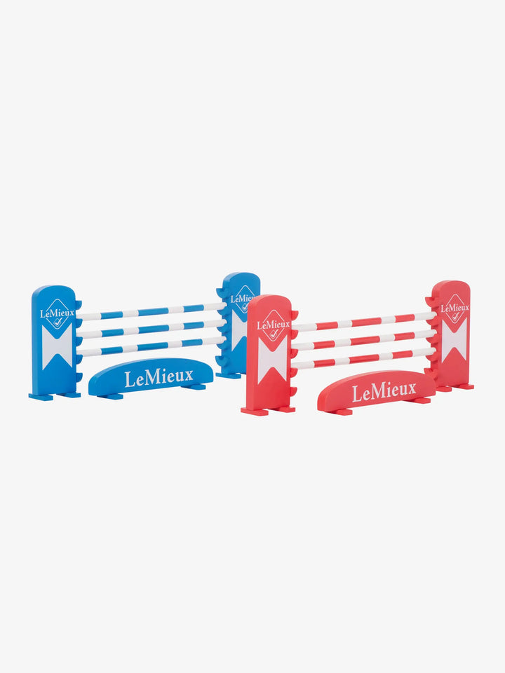 Toy Pony Jump Set