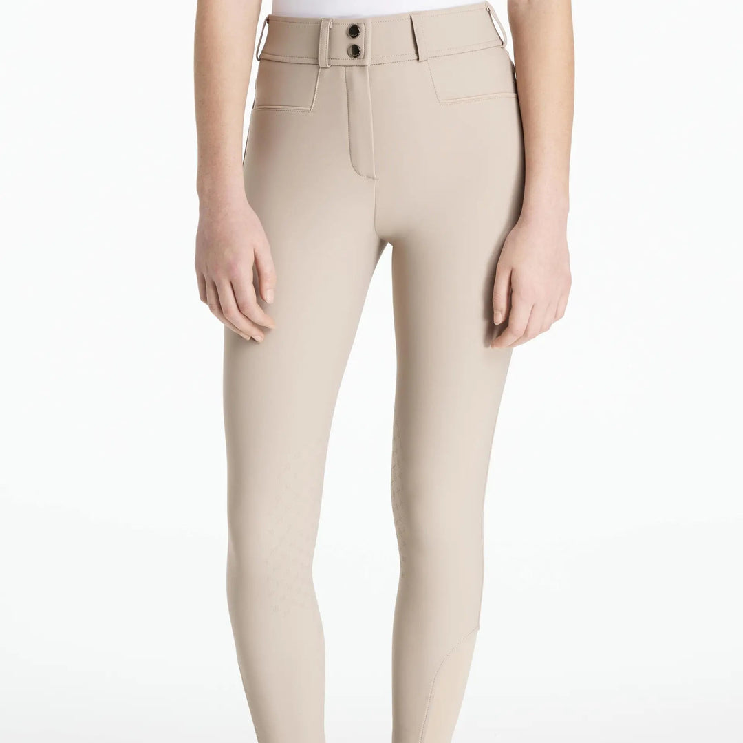 Young Rider Izzy Knee Grip Breeches