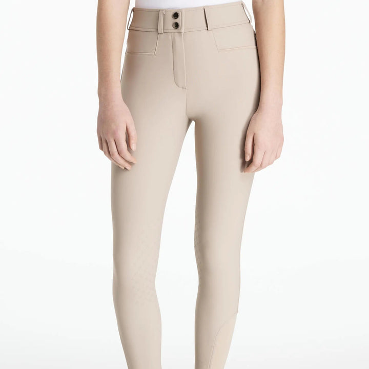 Young Rider Izzy Knee Grip Breeches