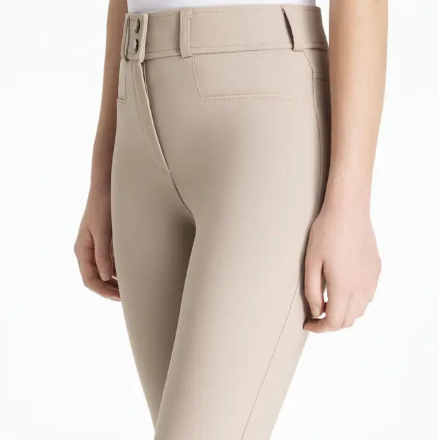 Young Rider Izzy Knee Grip Breeches