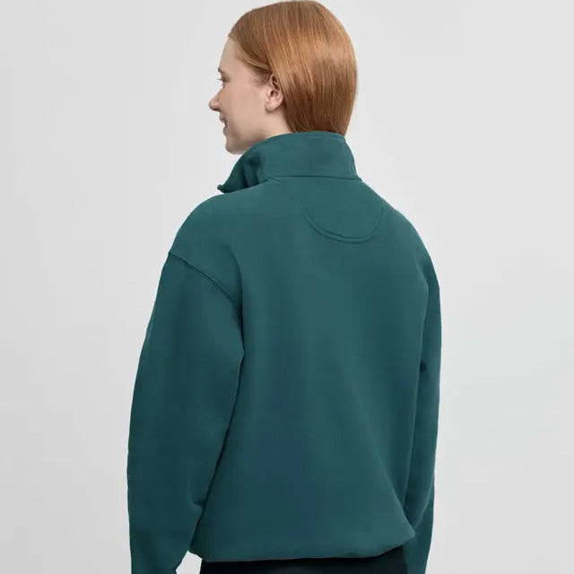 Kelsie Quarter Neck Sweater