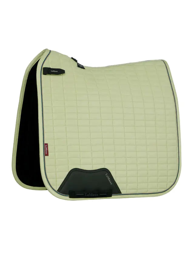 Suede Dressage Square