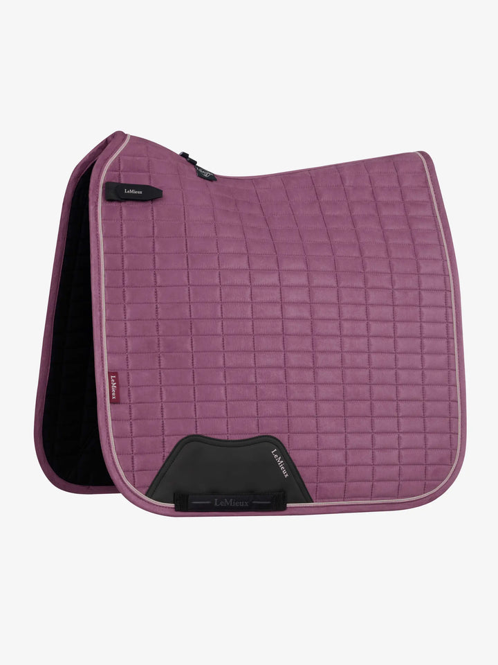 Suede Dressage Square