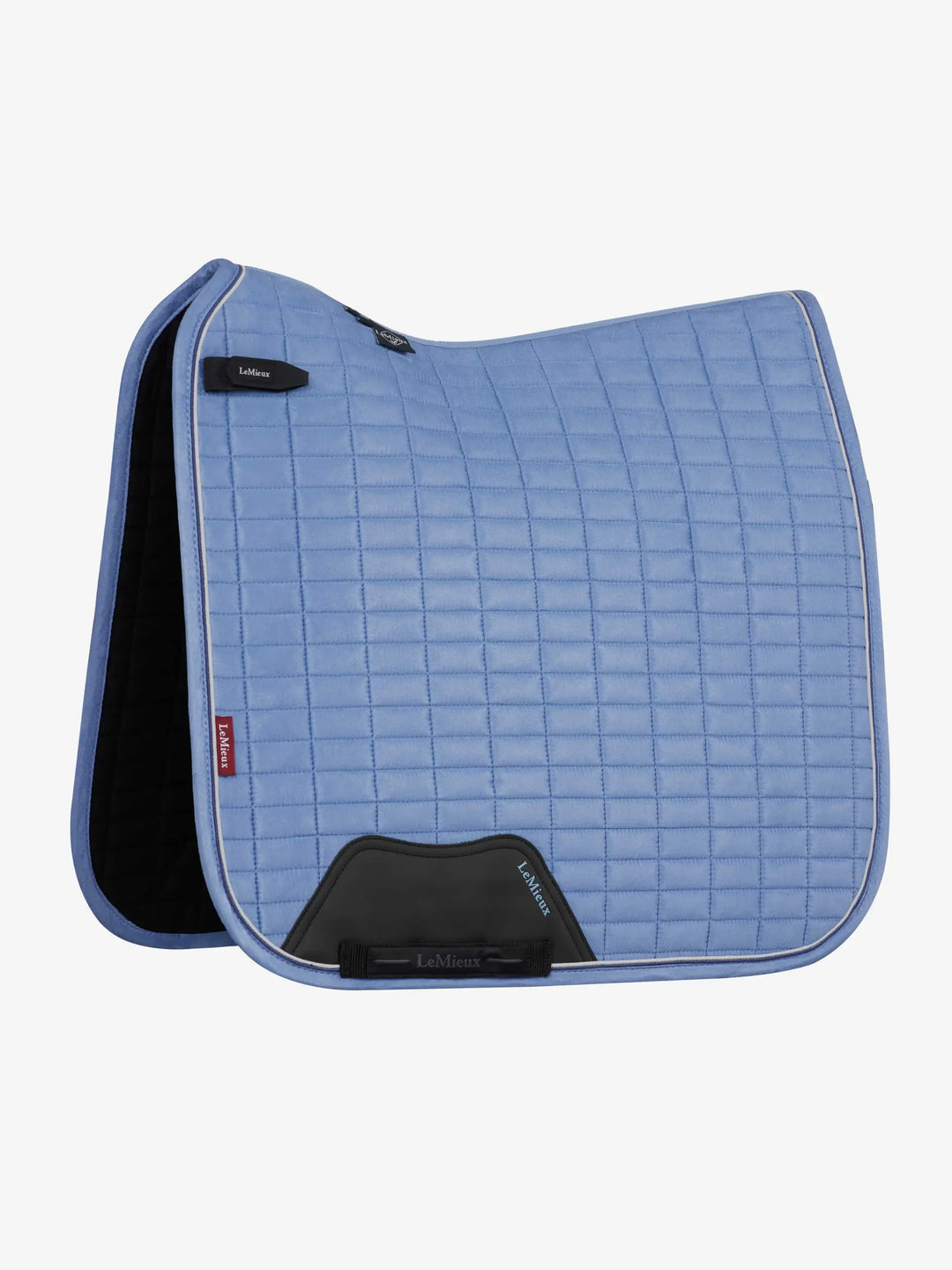 Suede Dressage Square