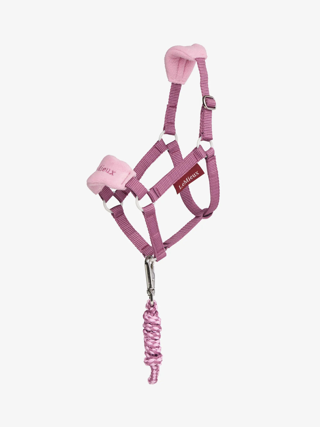 Hobby Horse Vogue Headcollar &amp; Leadrope