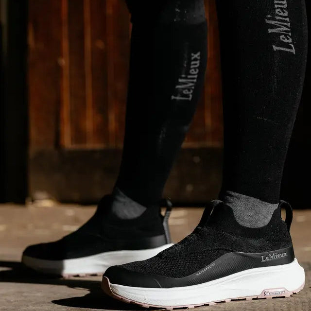 Kanta Slip On Waterproof Trainer