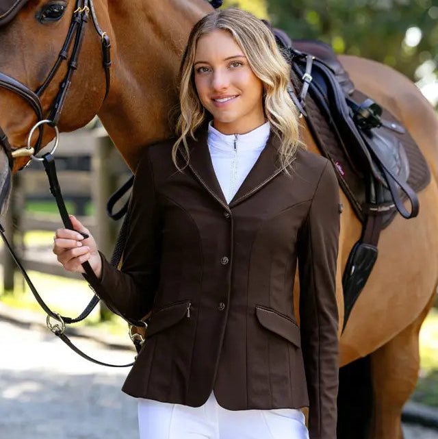 Brilliance Diana Show Jacket